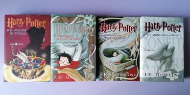 Edizioni e ristampe: quanto valgono i vostri libri di Harry Potter - E a te
