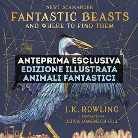 NUOVA EDIZIONE ILLUSTRATA di Harry Potter e la camera dei segreti - Prime  immagini in anteprima