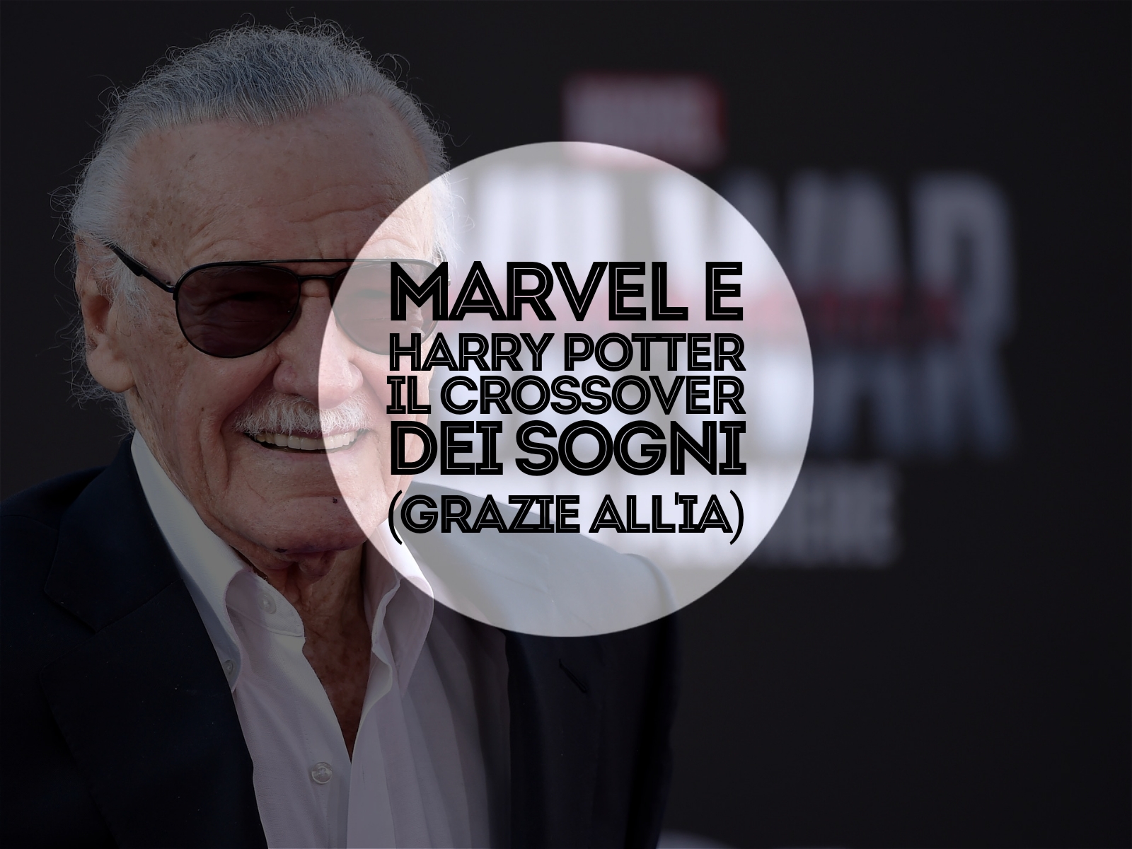 Marvel e Harry Potter: il crossover dei sogni (grazie all'IA)