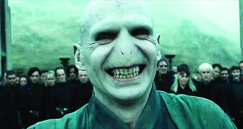 Scelte di Voldemort