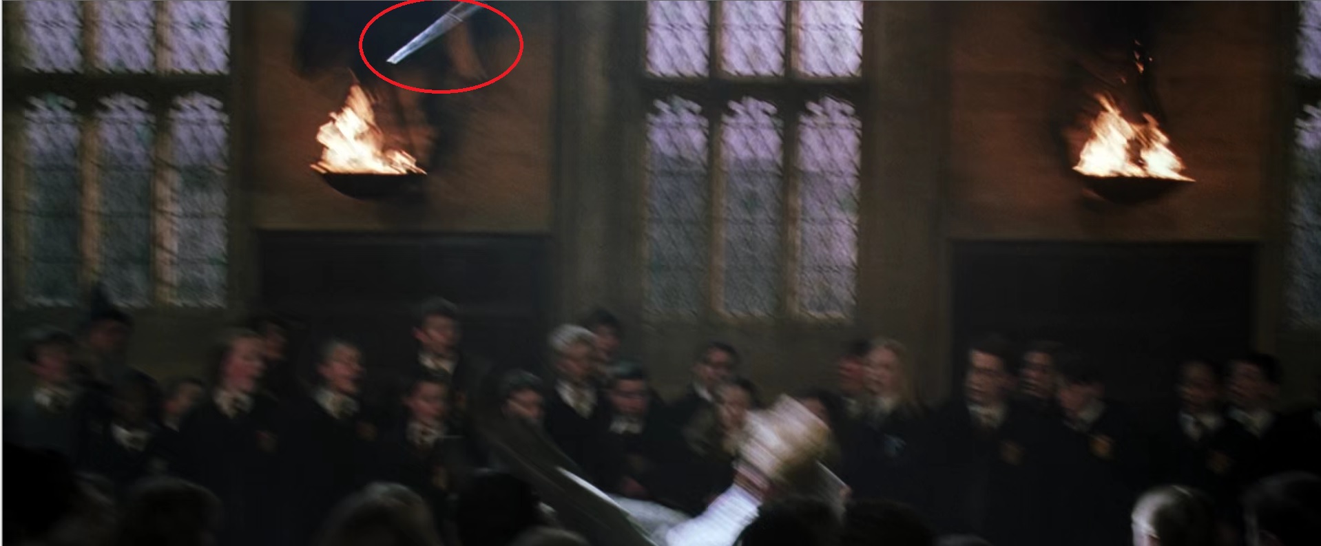 Harry Potter E La Camera Dei Segreti Scene Tagliate
