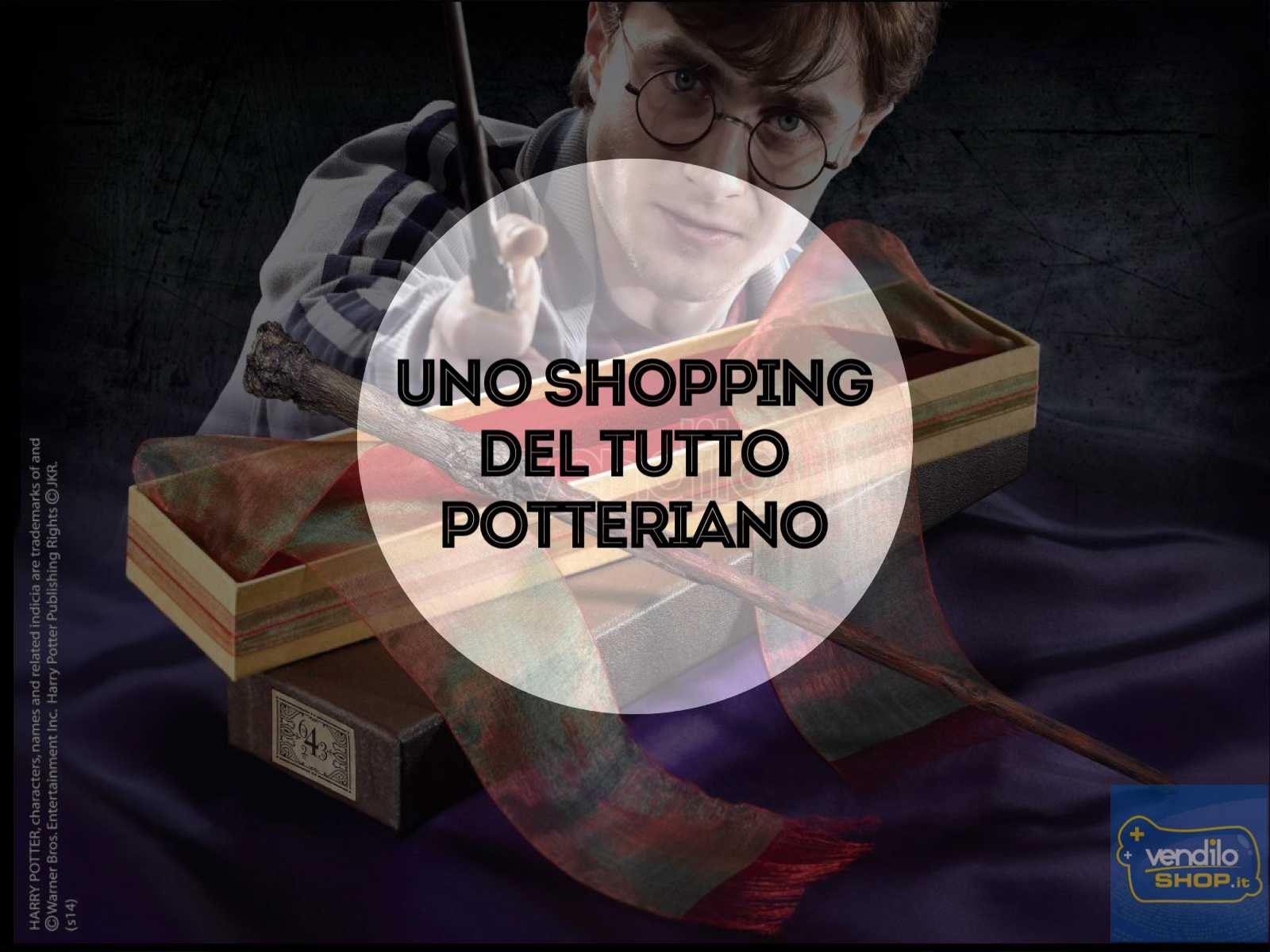 Shopping Potteriano
