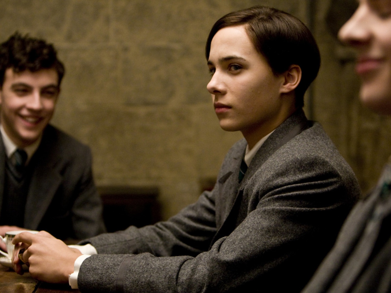 Tom Riddle Archives - E a te se sei rimasto con Harry fin proprio alla fine