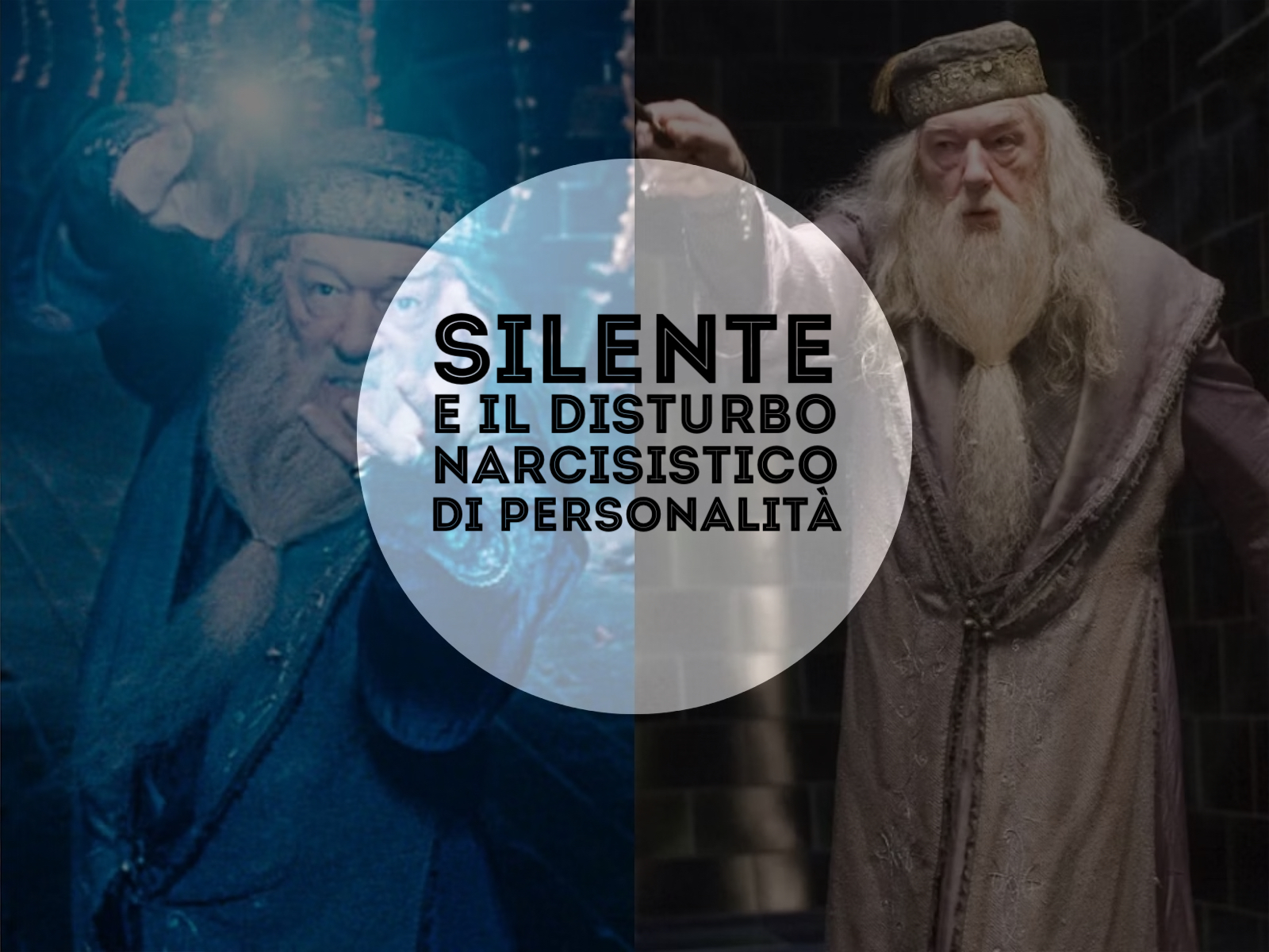 Silente che combatte Voldemort presso il Ministero