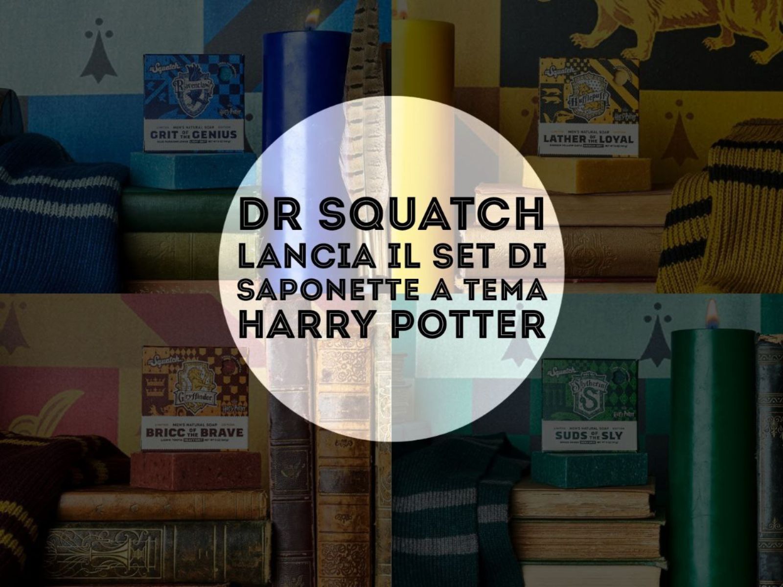 dr squatch saponette