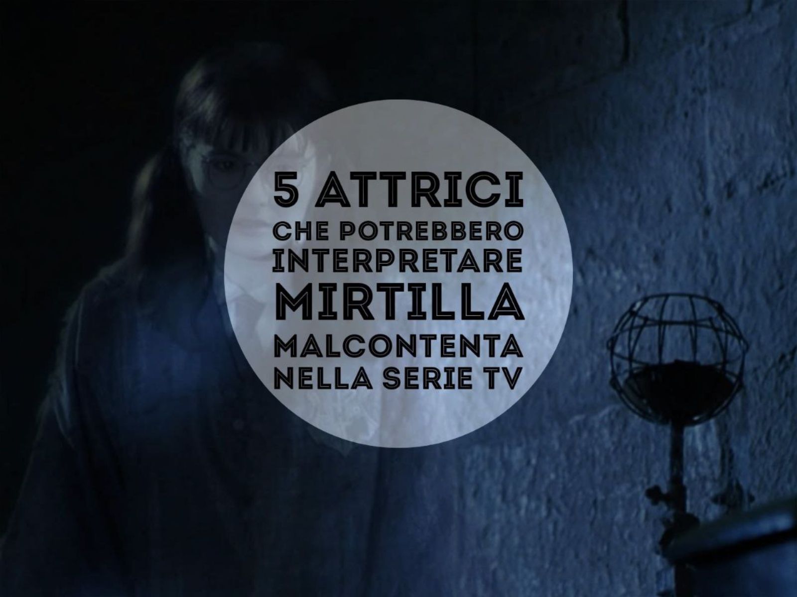 mirtilla malcontenta