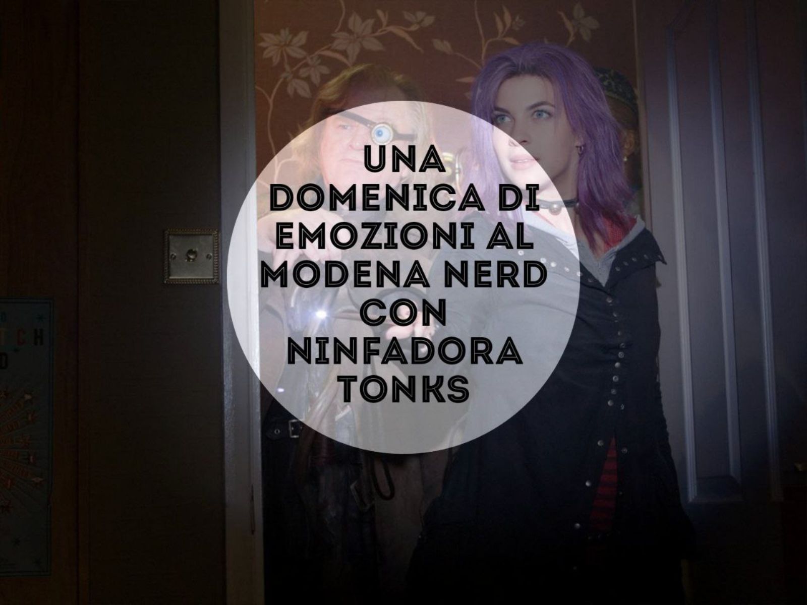 modena nerd copertina