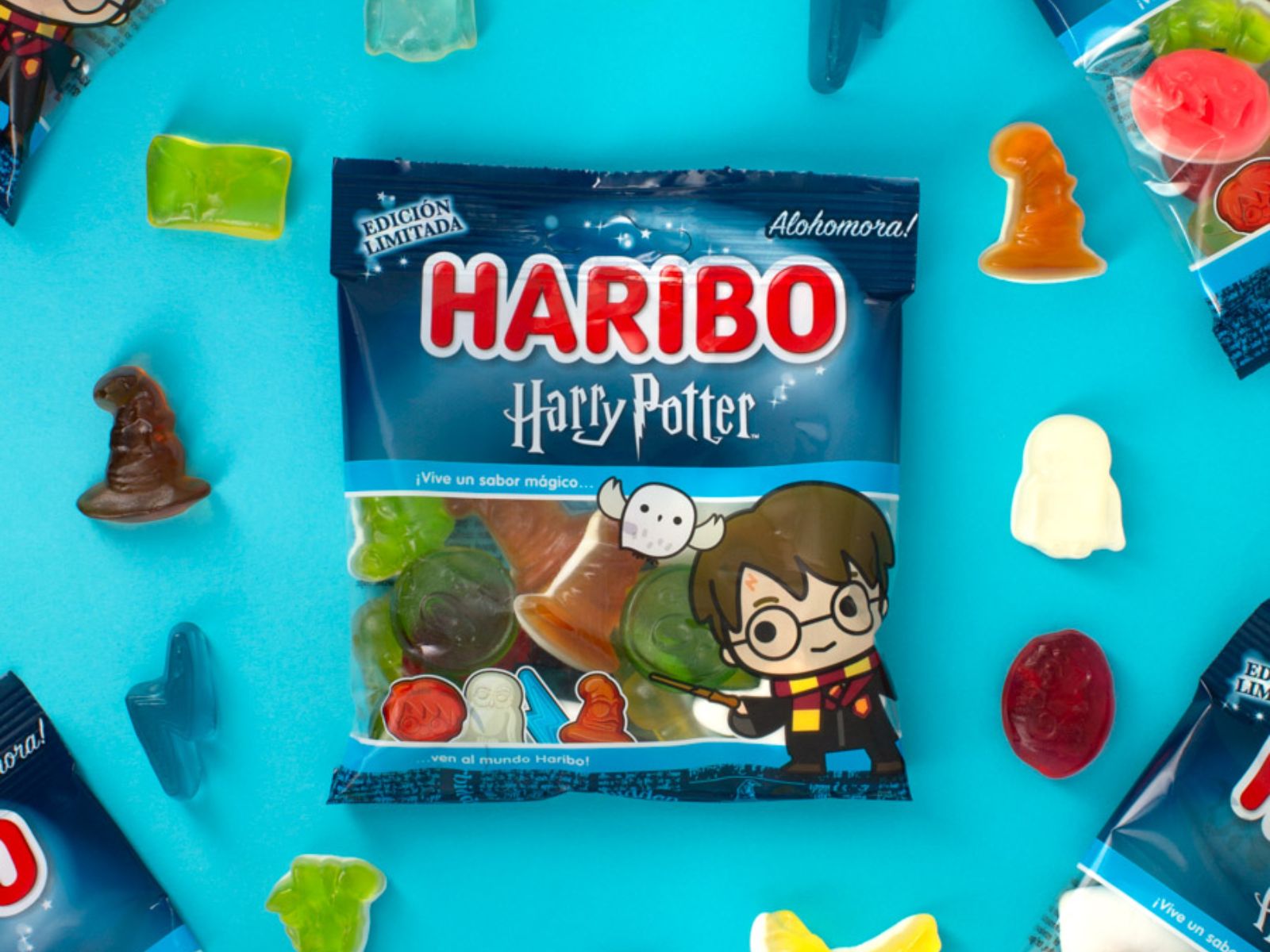 haribo harry potter