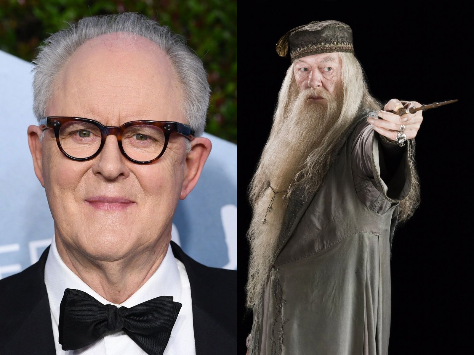 john lithgow silente hbo