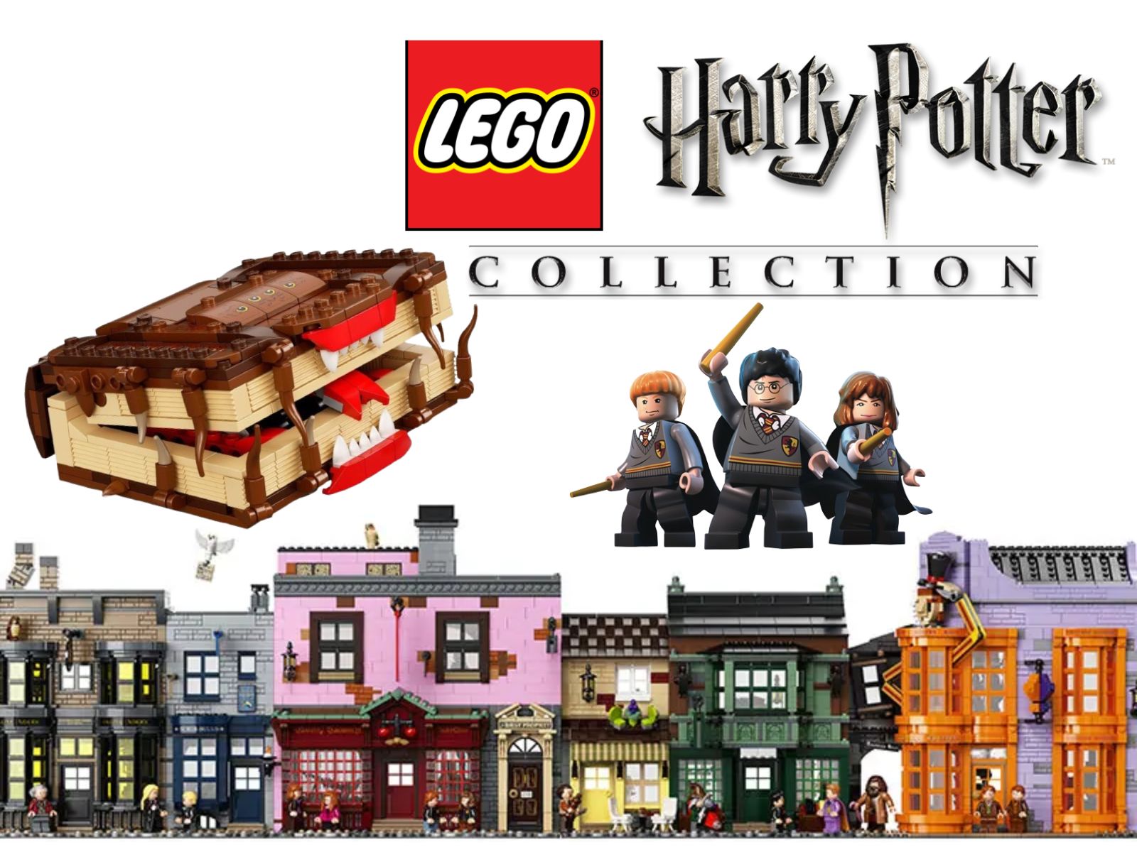 novità lego harry potter copertina