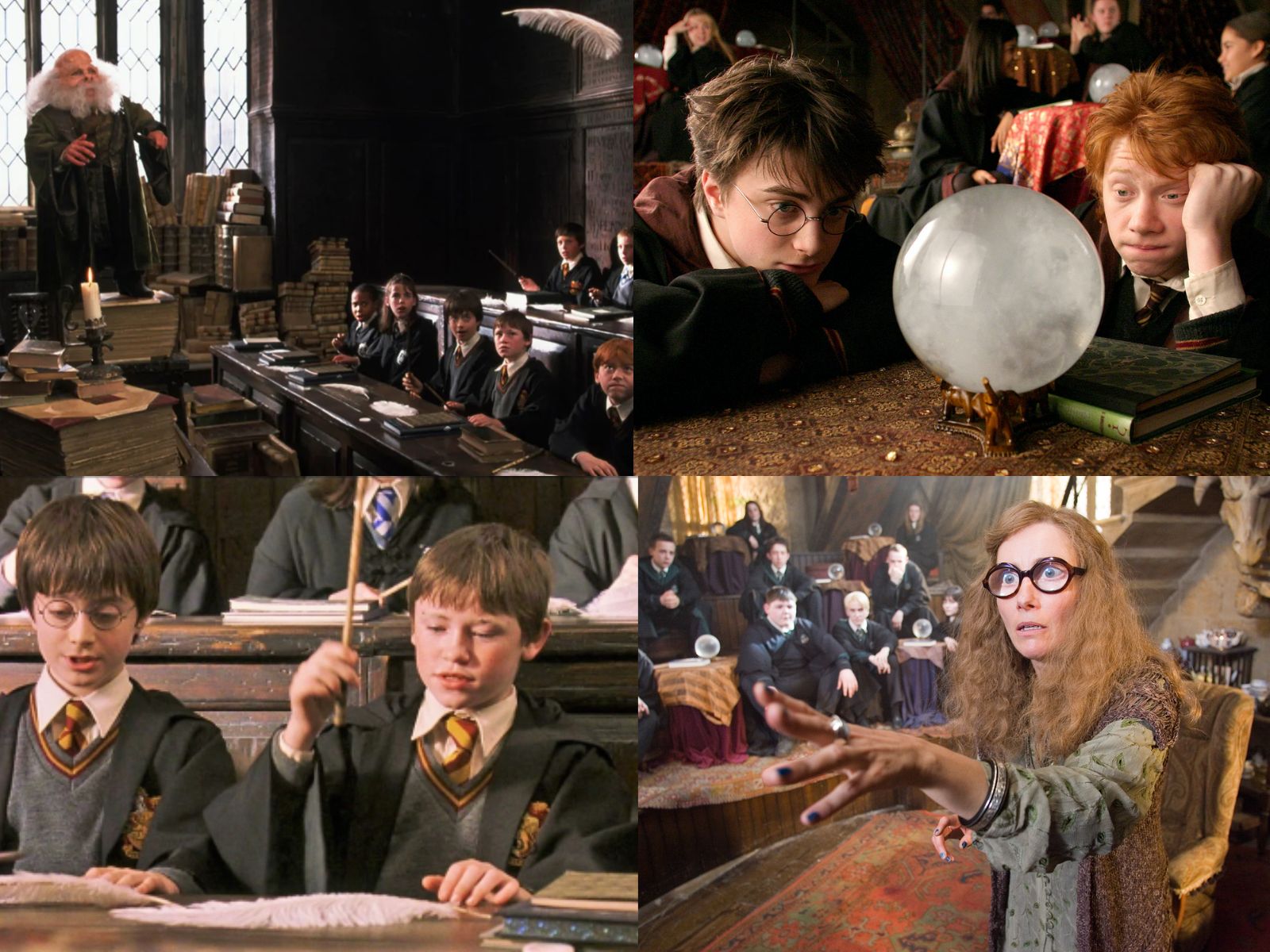 Le lezioni a cui vorremmo assistere nella Serie TV - Parte 2