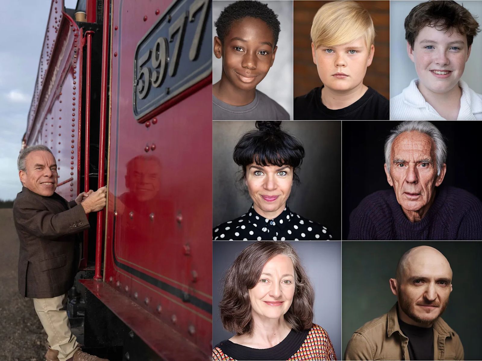 Novità e un grande ritorno per il cast della serie TV!