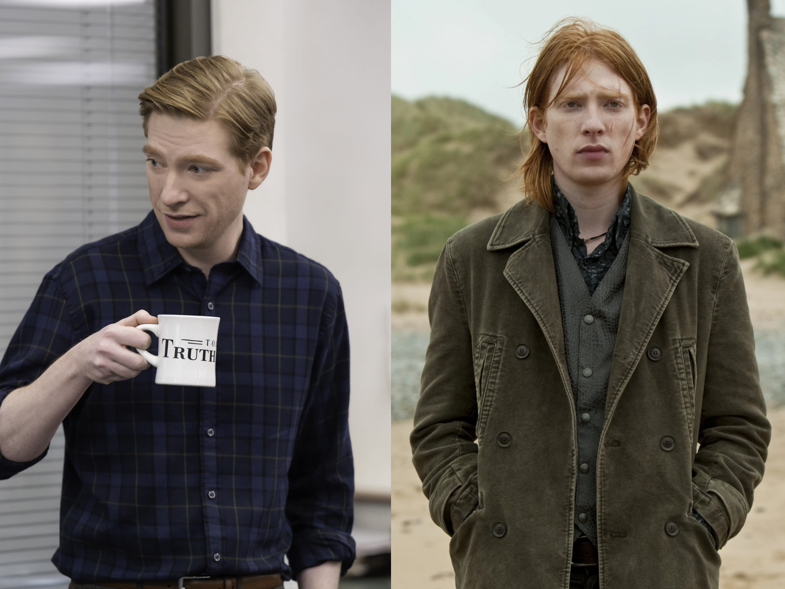 Uno dei fratelli Weasley parla della serie TV