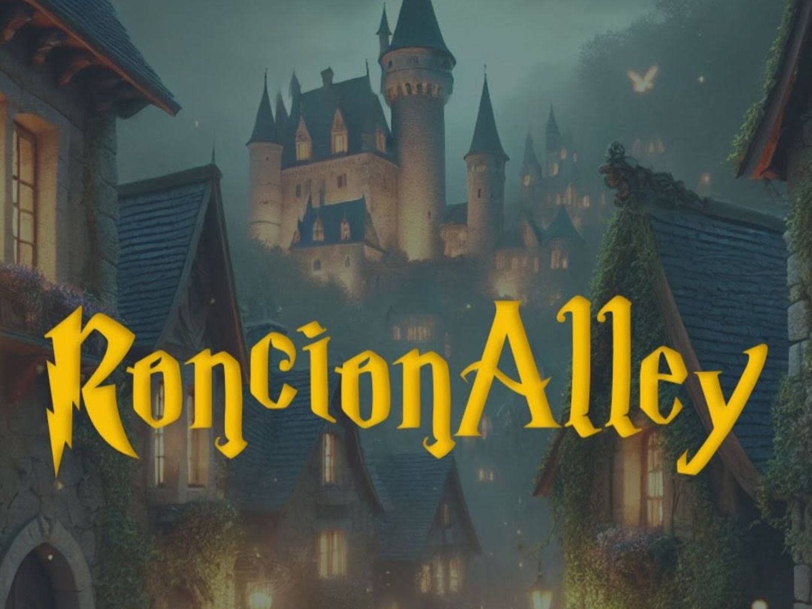 A Ronciglione arriva il Mondo Magico di Harry Potter