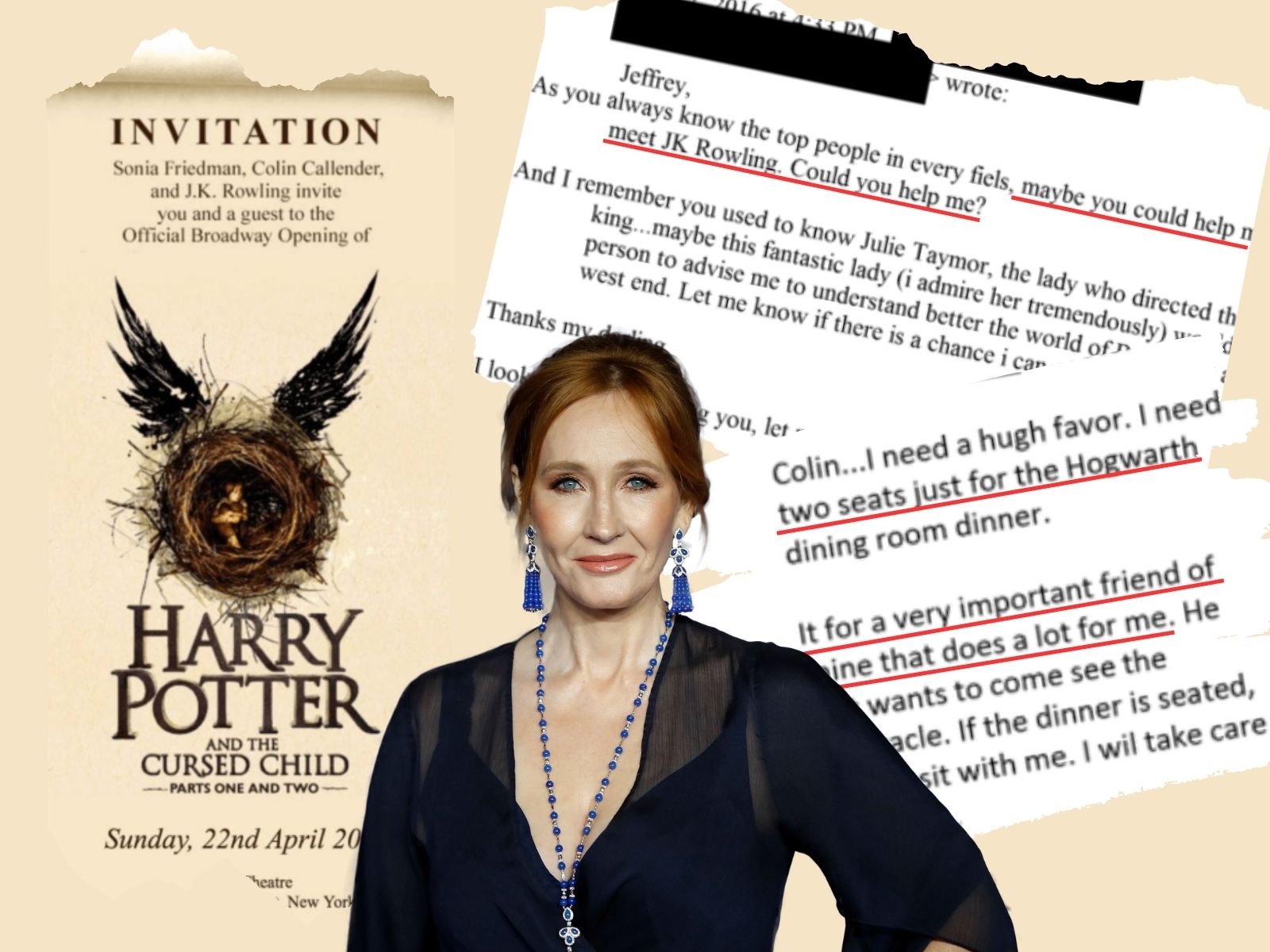 J.K. Rowling e gli Epstein Files: facciamo chiarezza