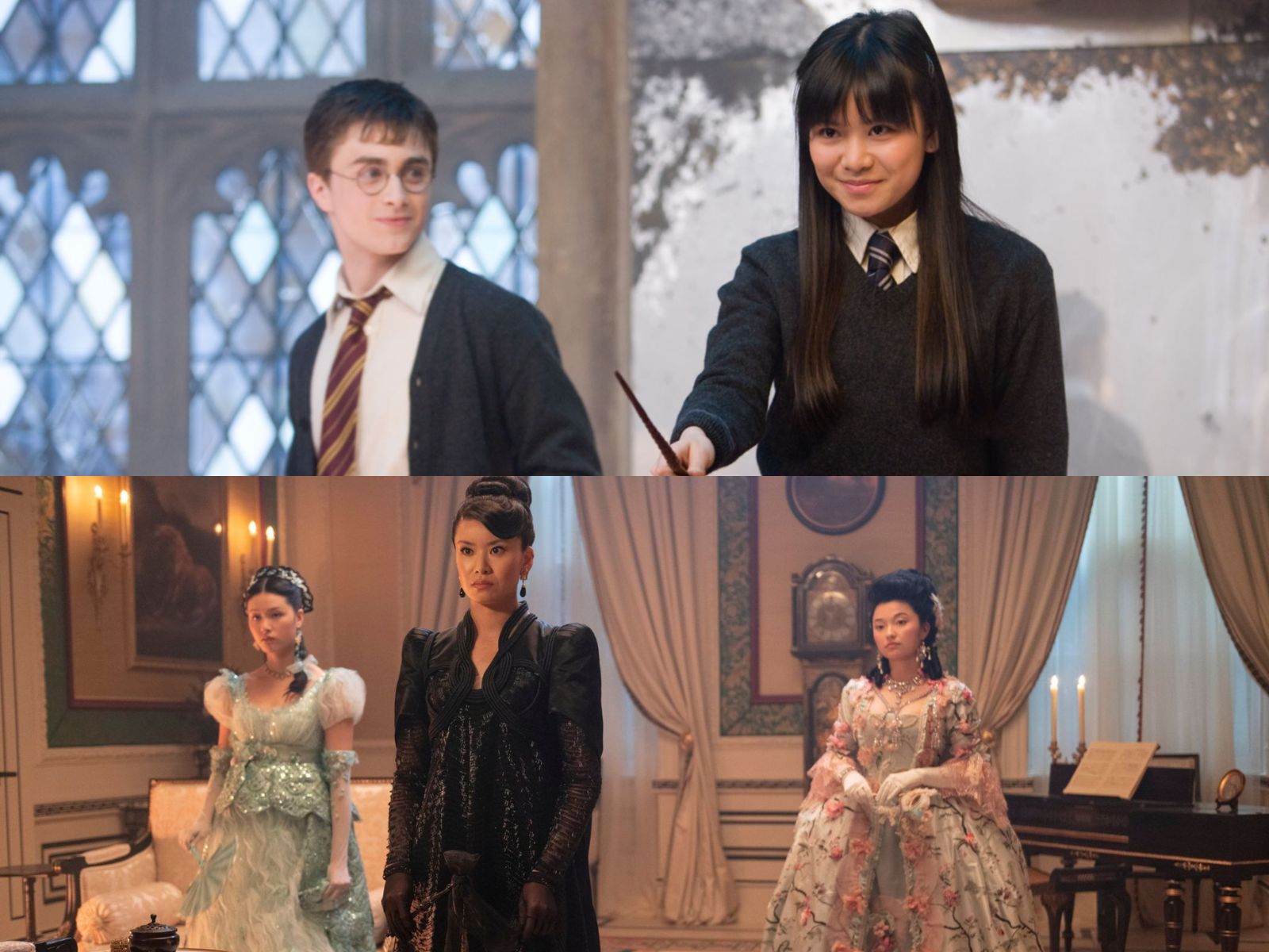 Katie Leung: da Harry Potter a Bridgerton